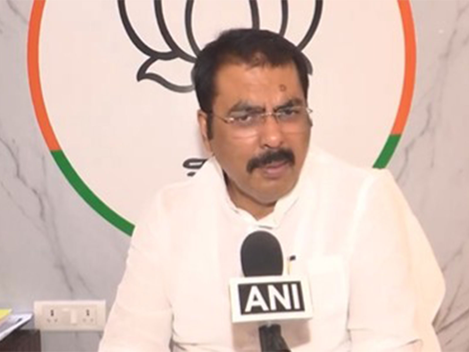 Bihar BJP President Sanjay Saraogi (Photo/ANI)