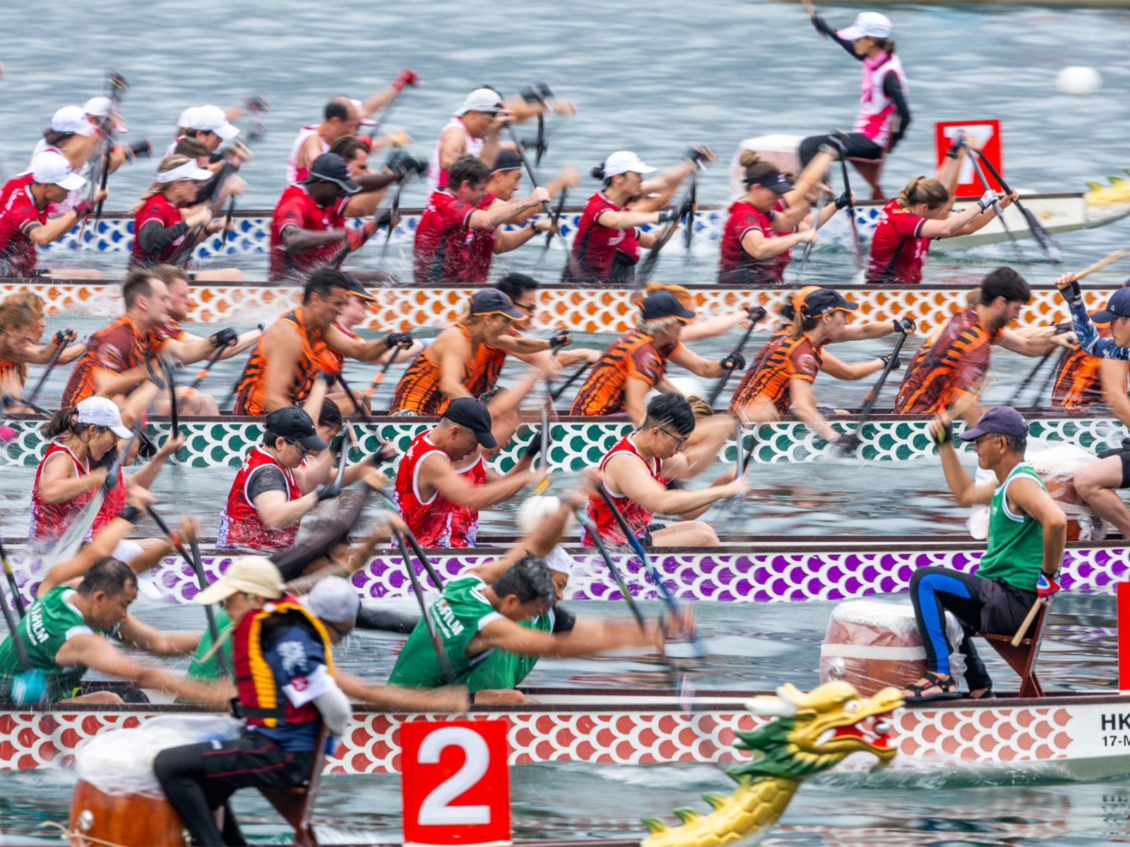 World-class racing, live entertainment, cultural experiences and a gourmet carnival take over Tsim Sha Tsui
