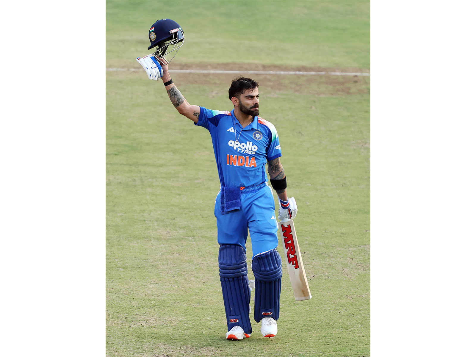 Virat Kohli. (Photo: ANI)