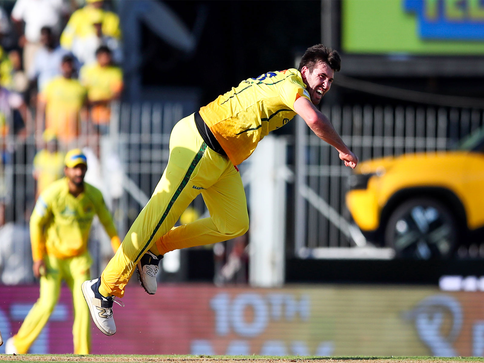 Jamie Overton (Photo/ANI)