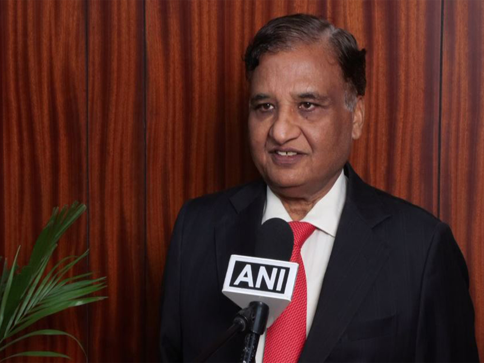 Former R&AW Secretary Samant Goel (Photo/ANI)