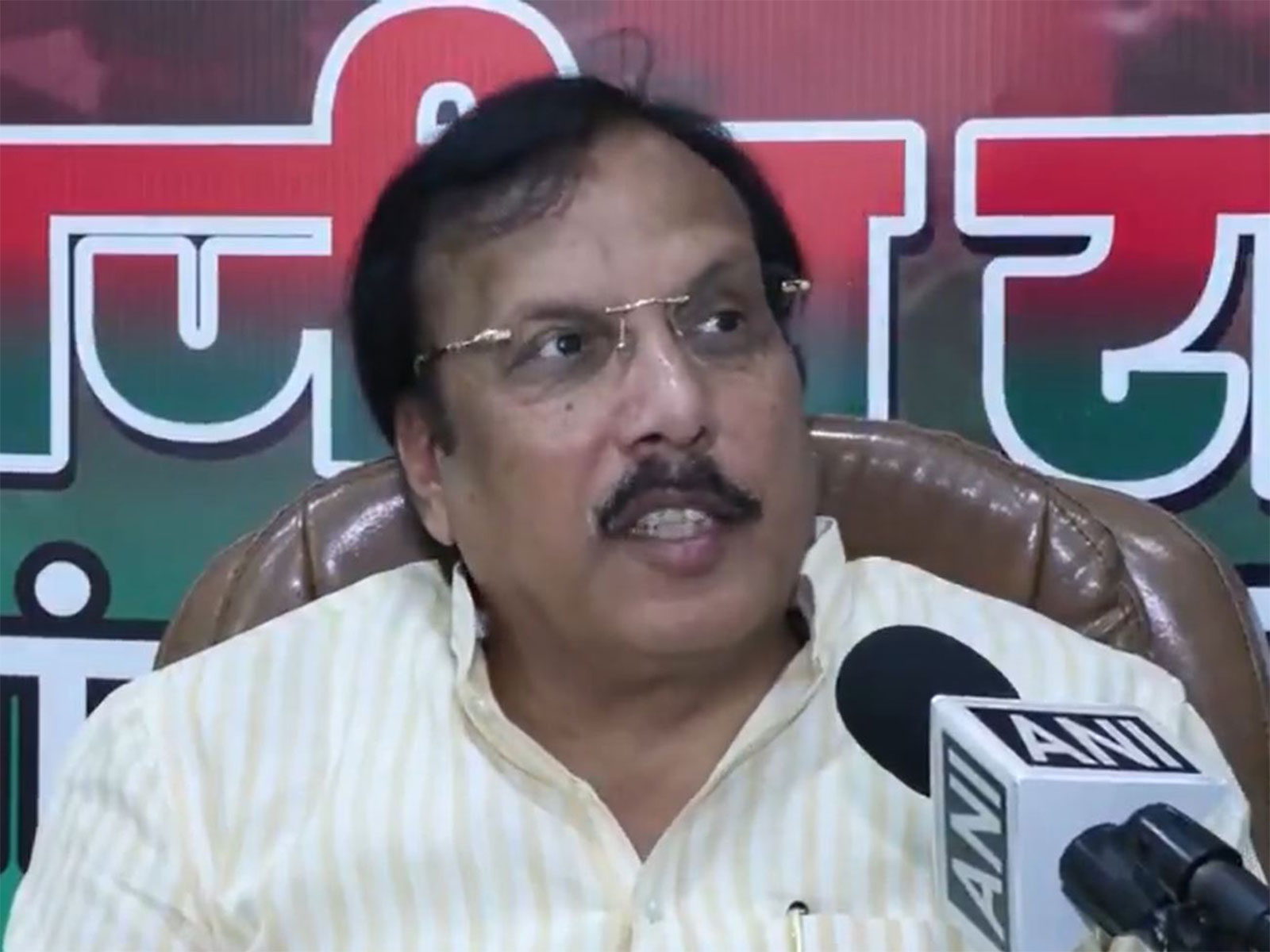 Samajwadi Party MP Rajeev Rai (Photo/ANI)