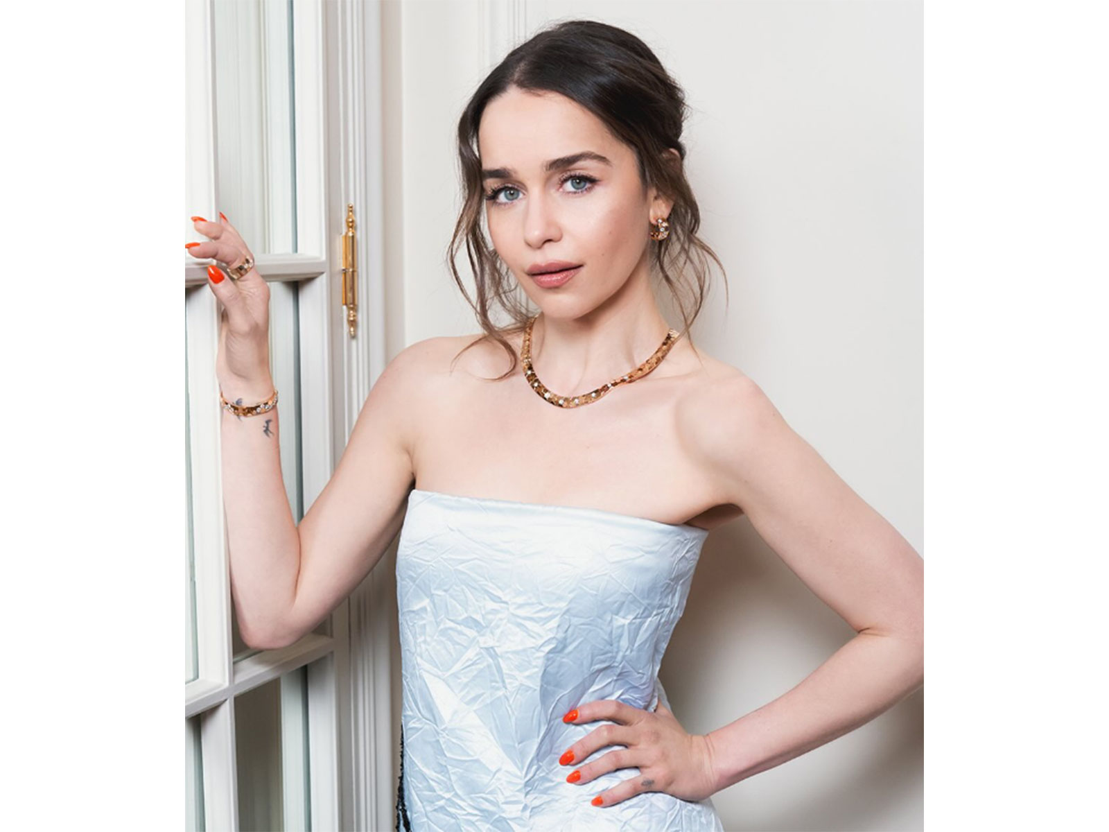 Emilia Clarke (Photo/Instagram/@emilia_clarke)