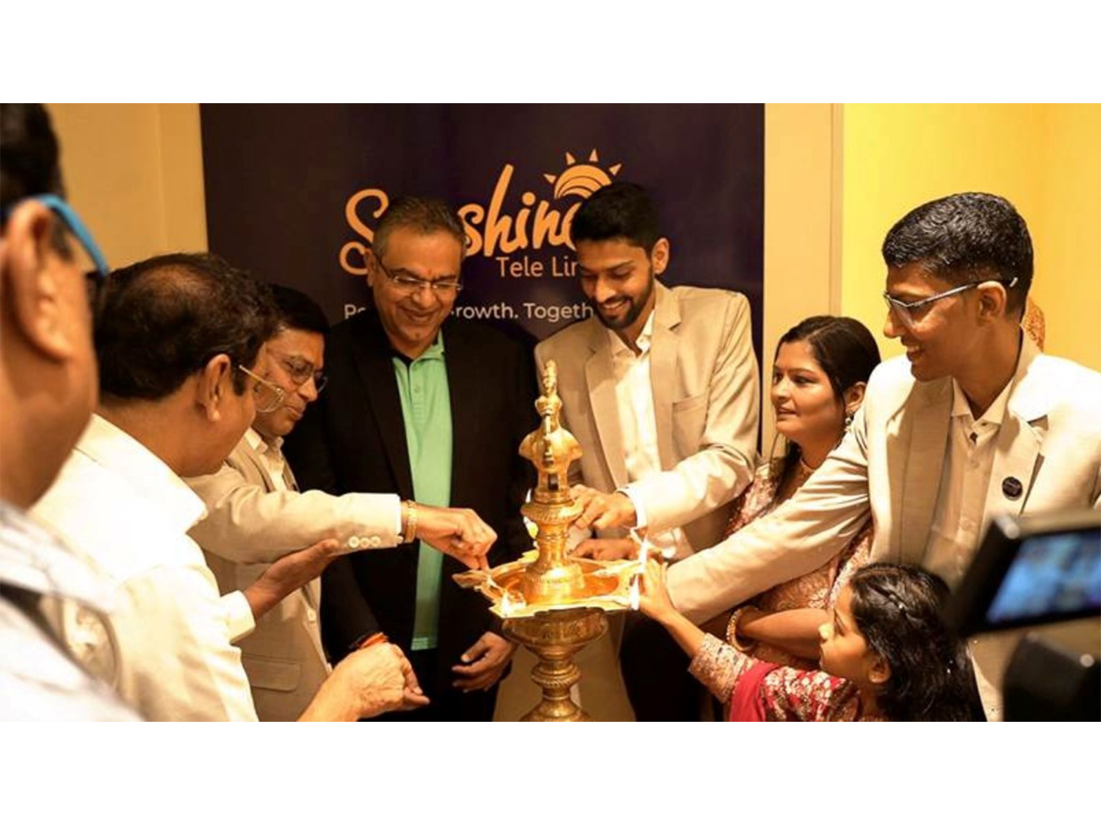Sunshine Telelink marks 20 years, expands distribution network and strengthens growth with new Chennai office 