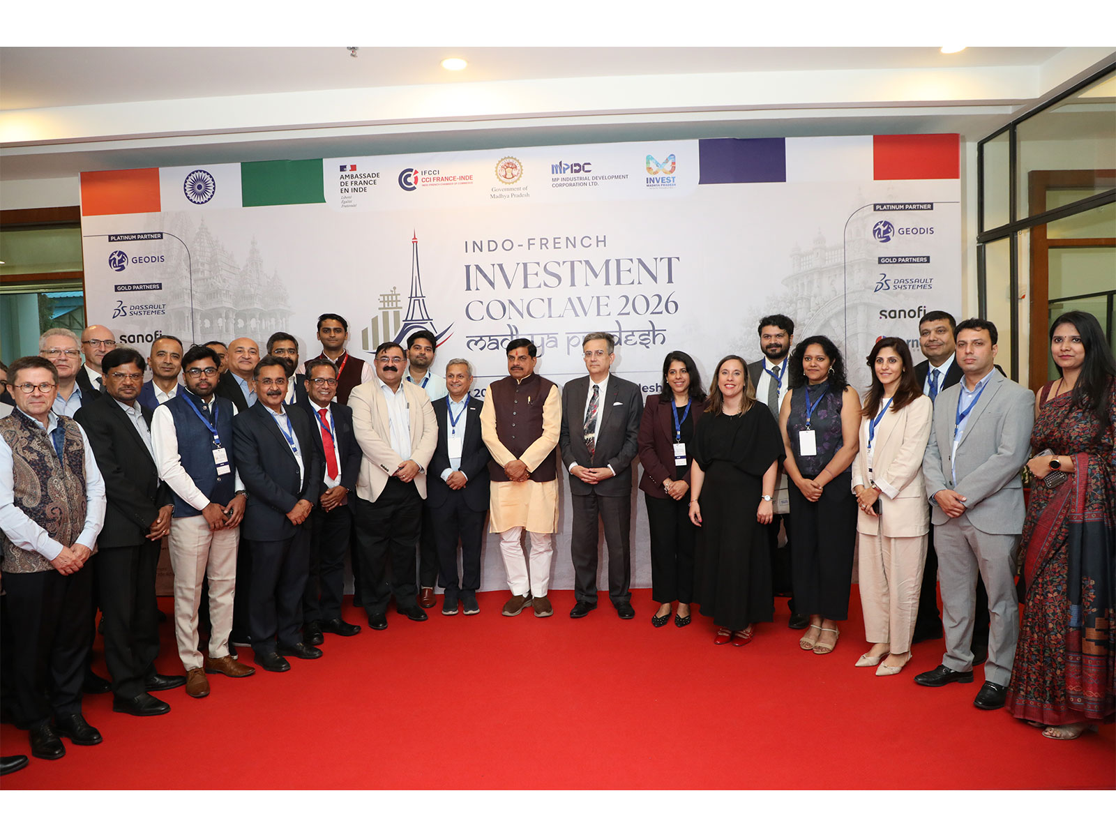 Indo-French Investment Dialogue Strengthens Opportunities in Madhya Pradesh