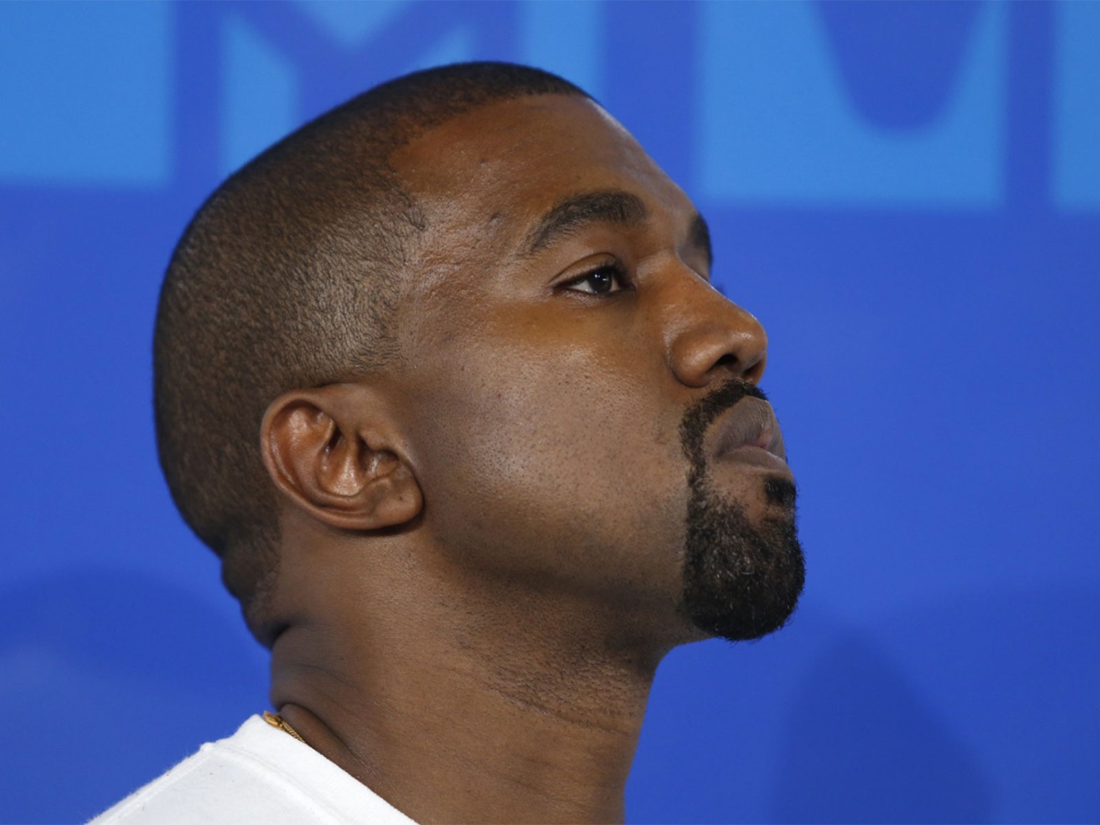 Rapper Kanye West (Image source: Reuters)