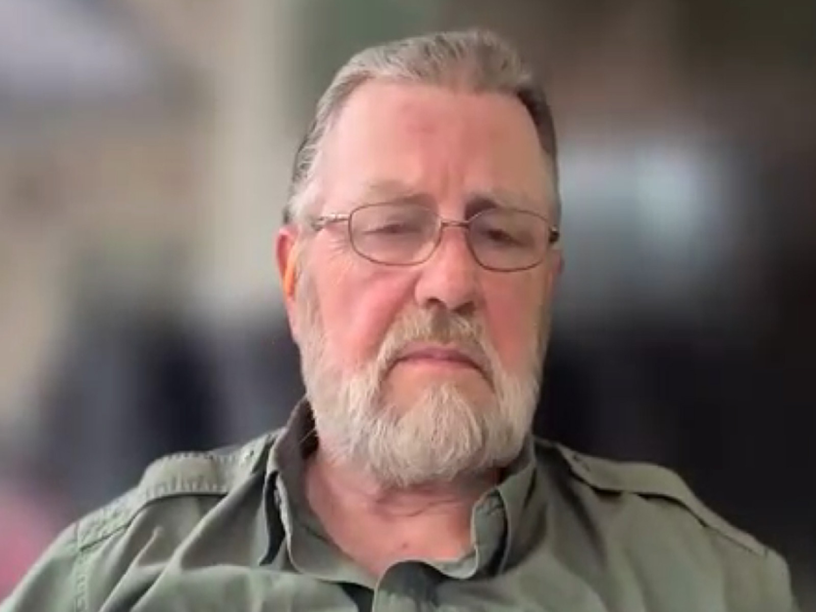 Former CIA Analyst, Larry Johnson (Photo/ANI)