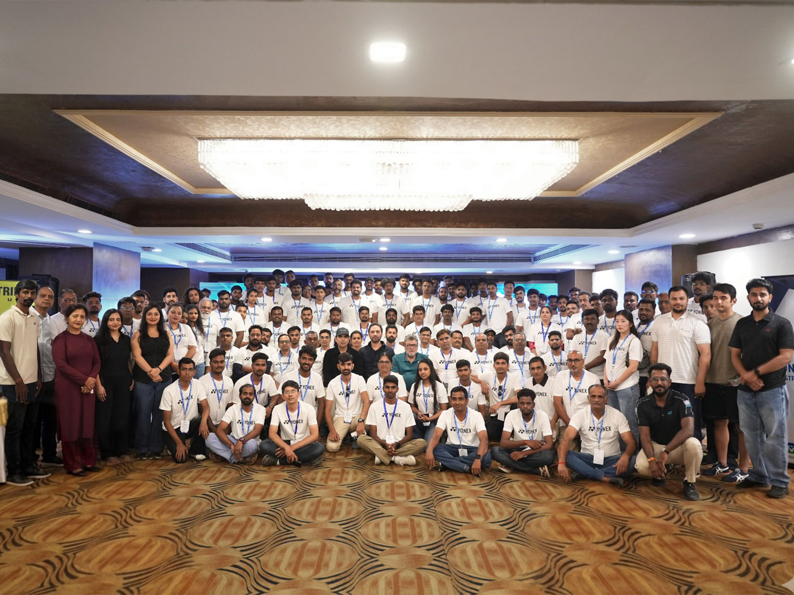 Yonex Sunrise India conclude nationwide workshop series. (Photo: Yonex Sunrise India)