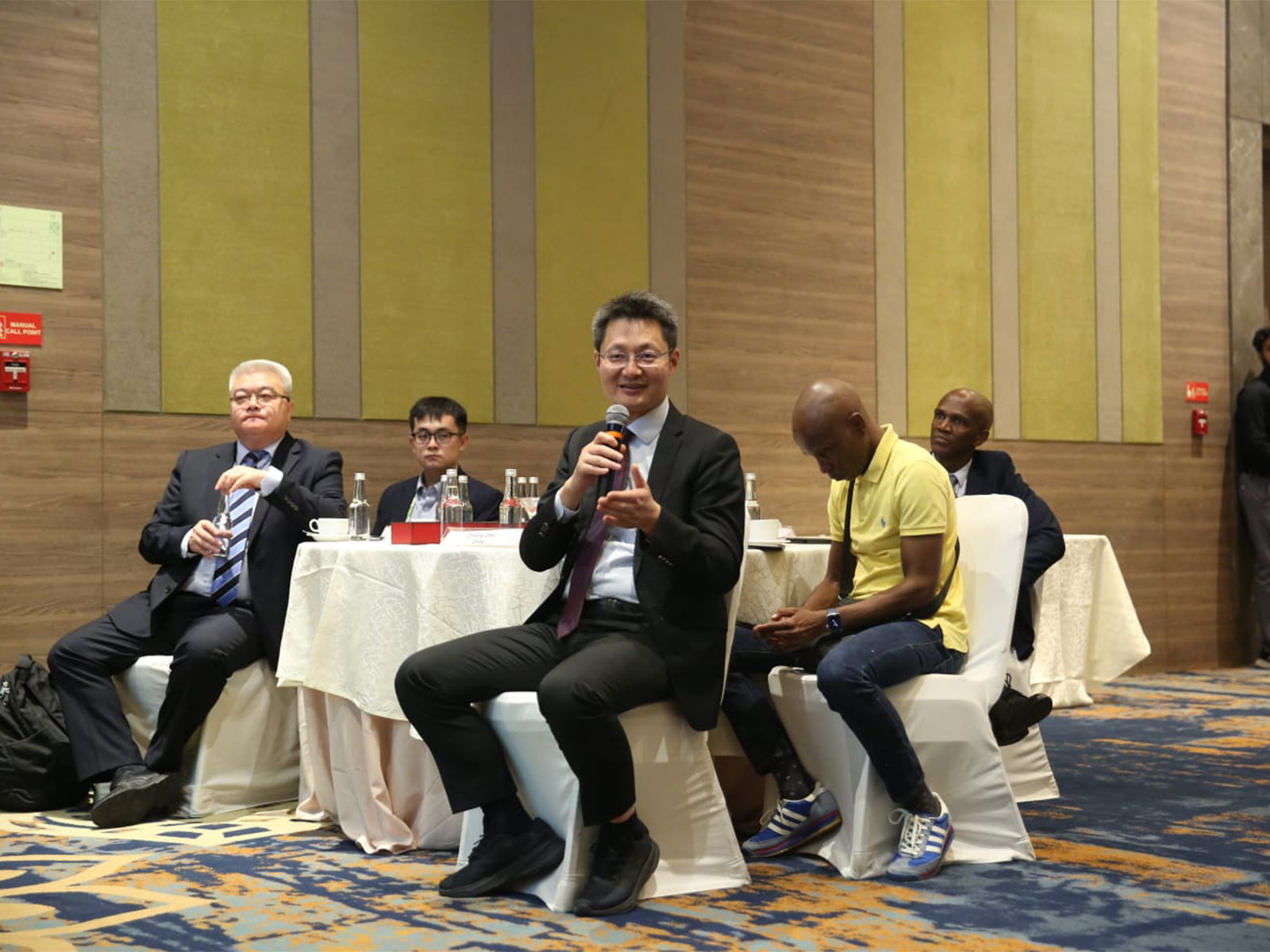 BRICS delegation (Photo/SpecialArrangement)