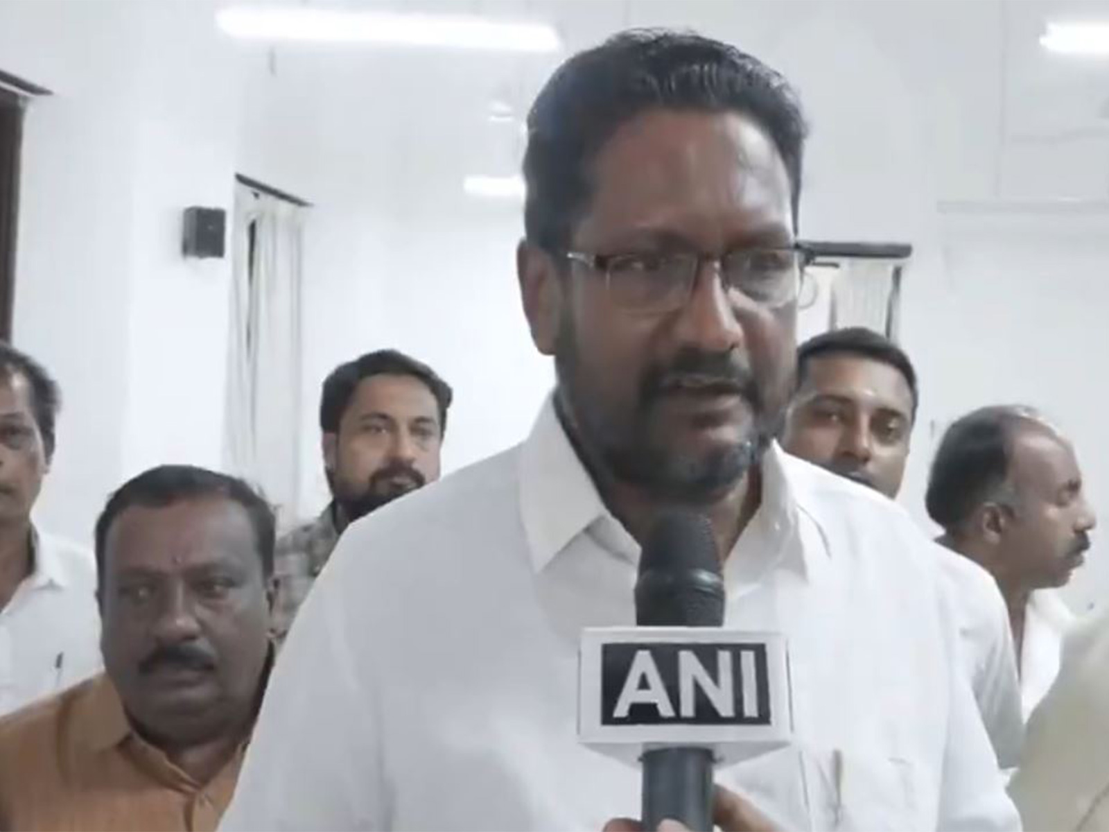 AIFB General Secretary G Devarajan (Photo/ANI)