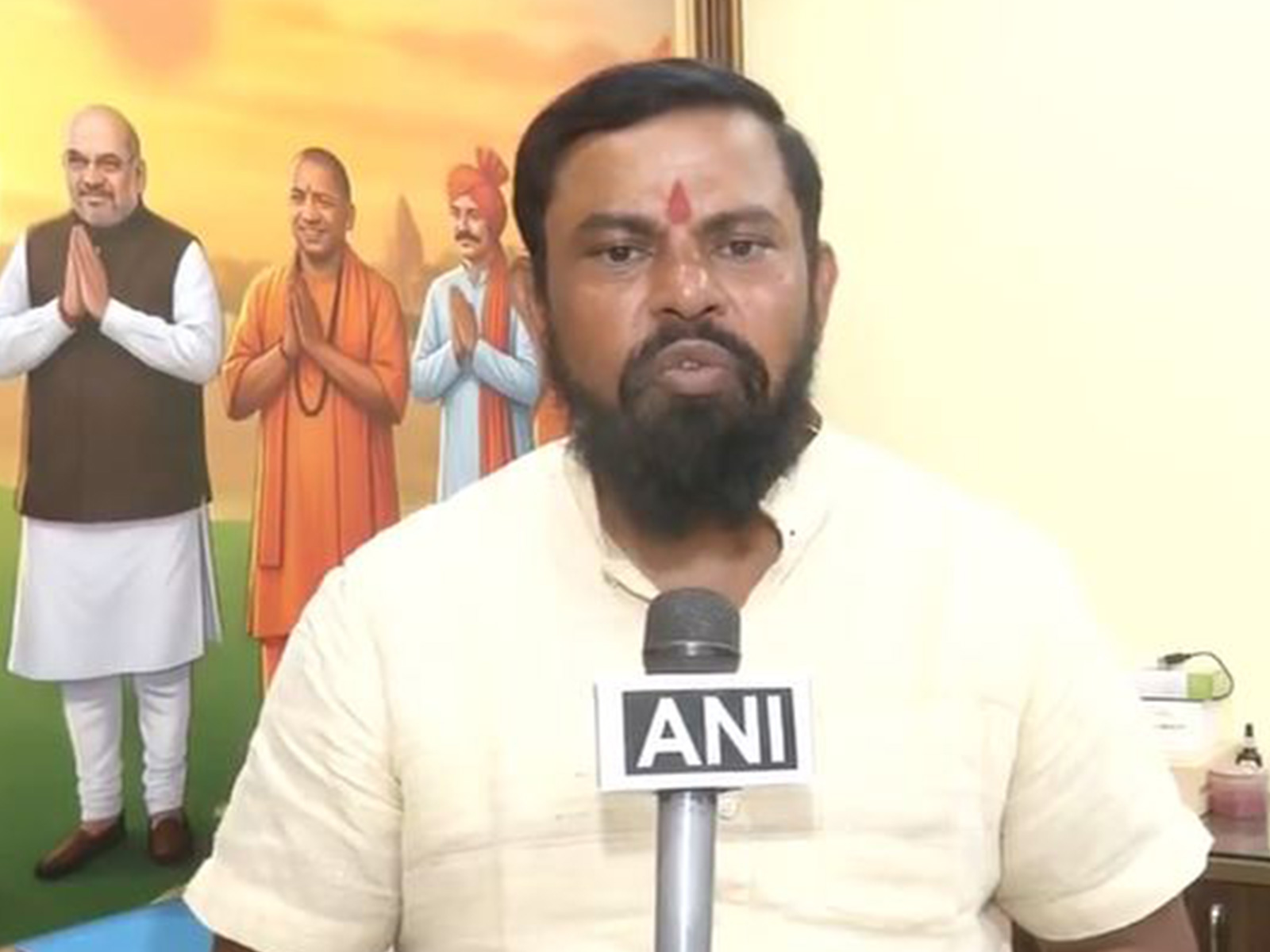 Former BJP leader T Raja Singh (Photo/ANI)