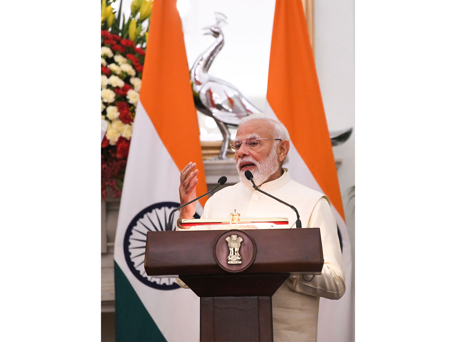 Prime Minister Narendra Modi (File Photo/ANI)