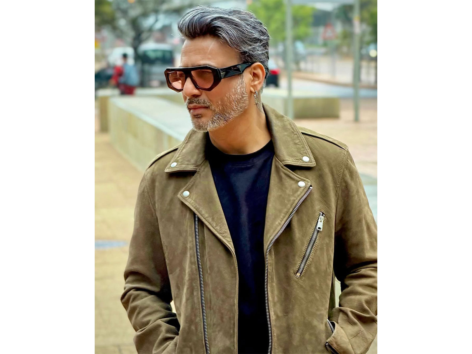 Celebrity hairstylist Aalim Hakim (Photo/Instagram@aalimhakim)