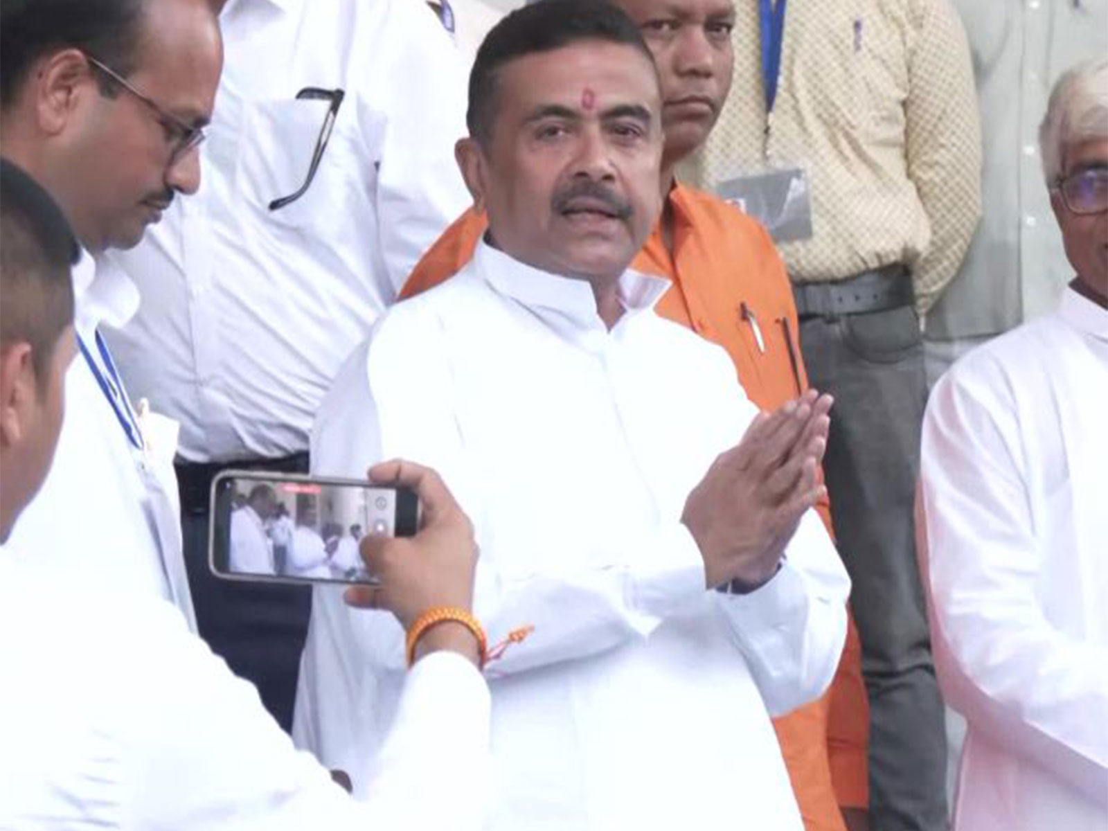 West Bengal Chief Minister Suvendu Adhikari (File Photo/ANI)