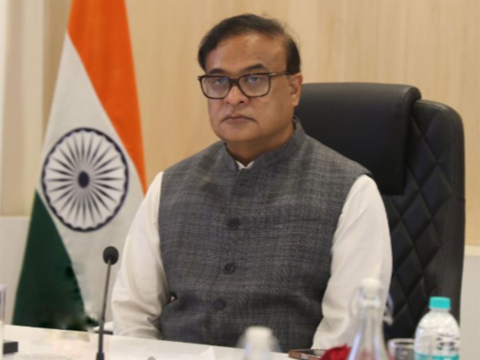 Assam CM Himanta Biswa Sarma (Photo/x/@himantabiswa)