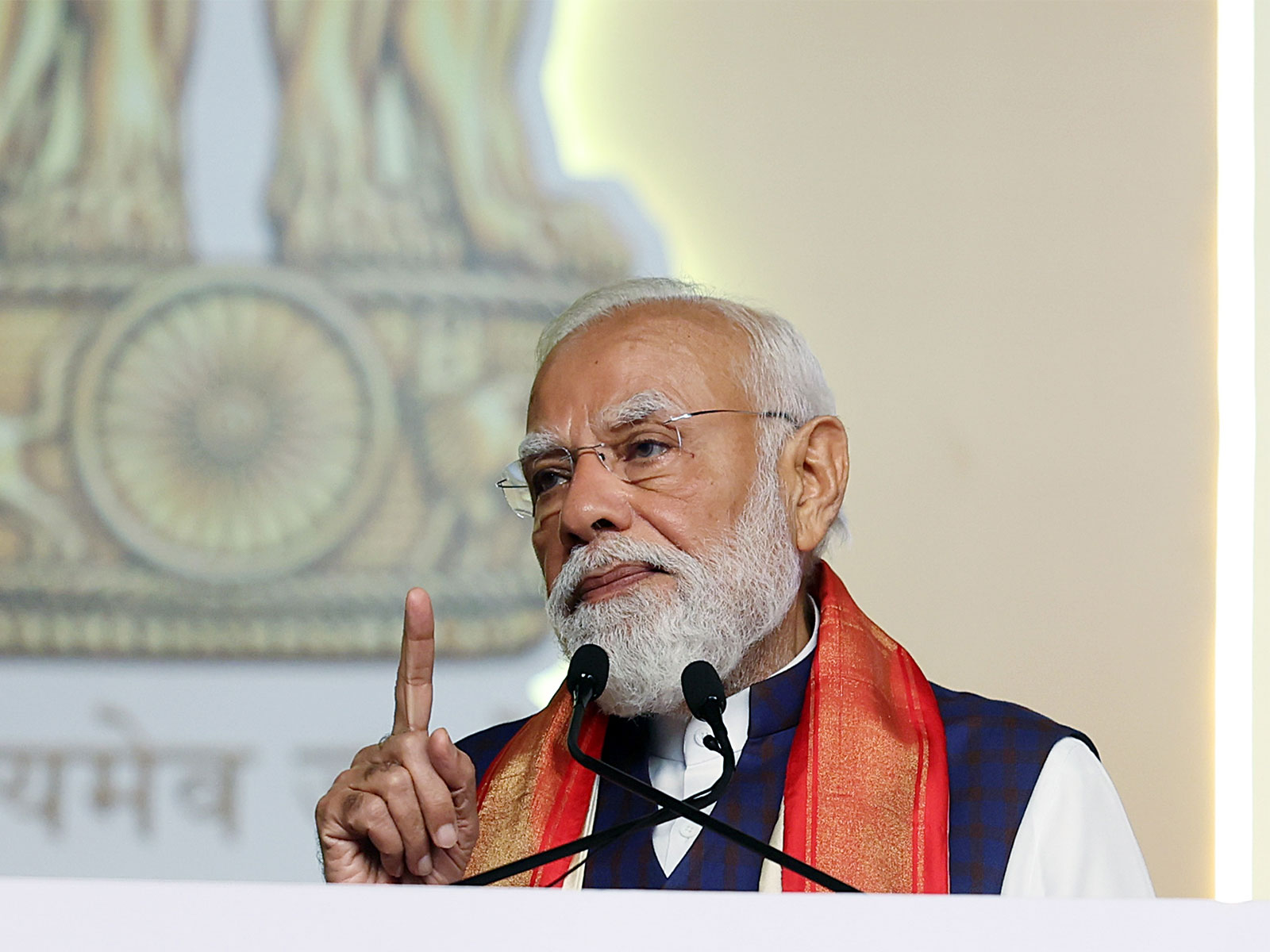 PM Narendra Modi (File Photo/ANI)
