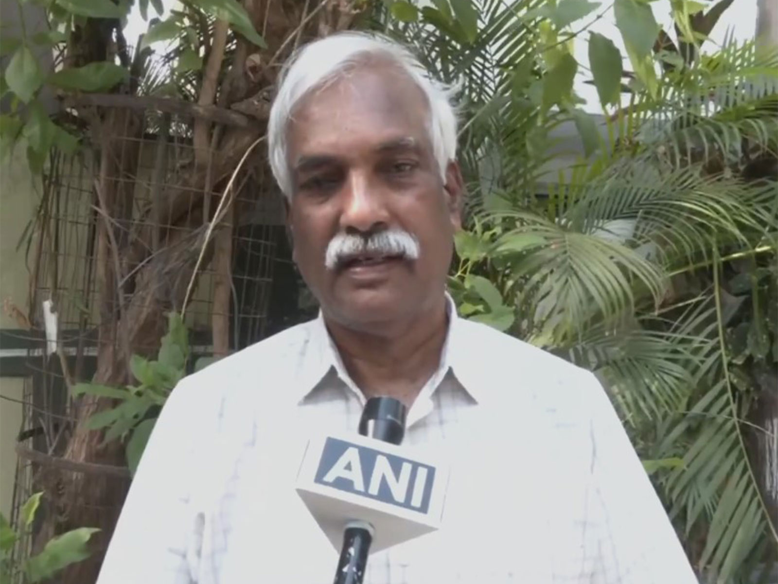 BJP leader Prakash Reddy (Photo/ANI)
