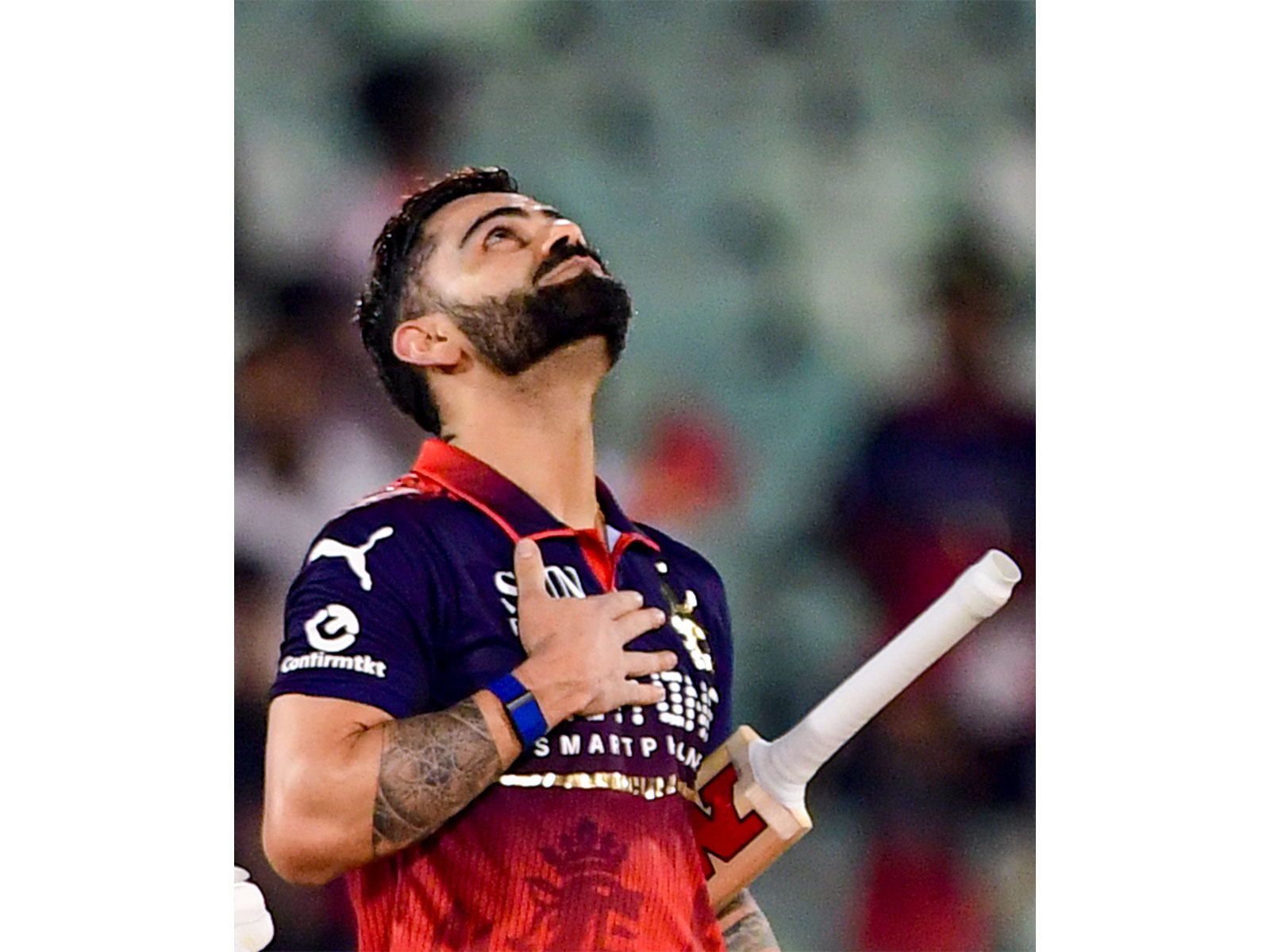Virat Kohli (Photo/ANI)