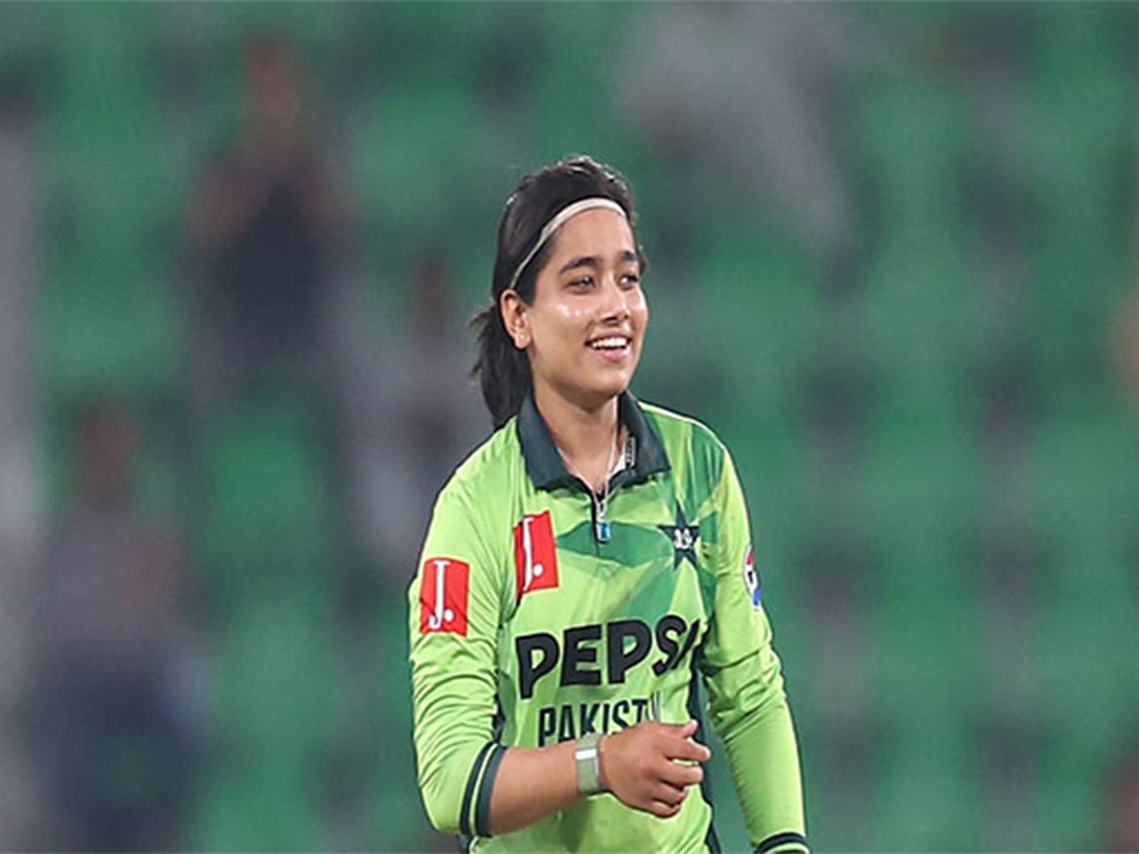 Pakistan skipper Fatima Sana (Photo: ICC)
