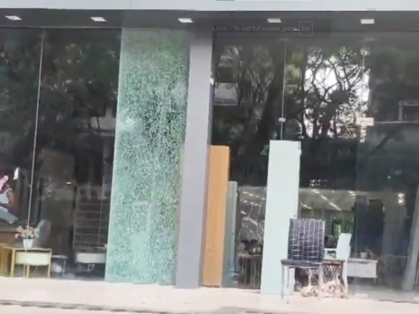 Visuals from the spot (Photo/ANI)