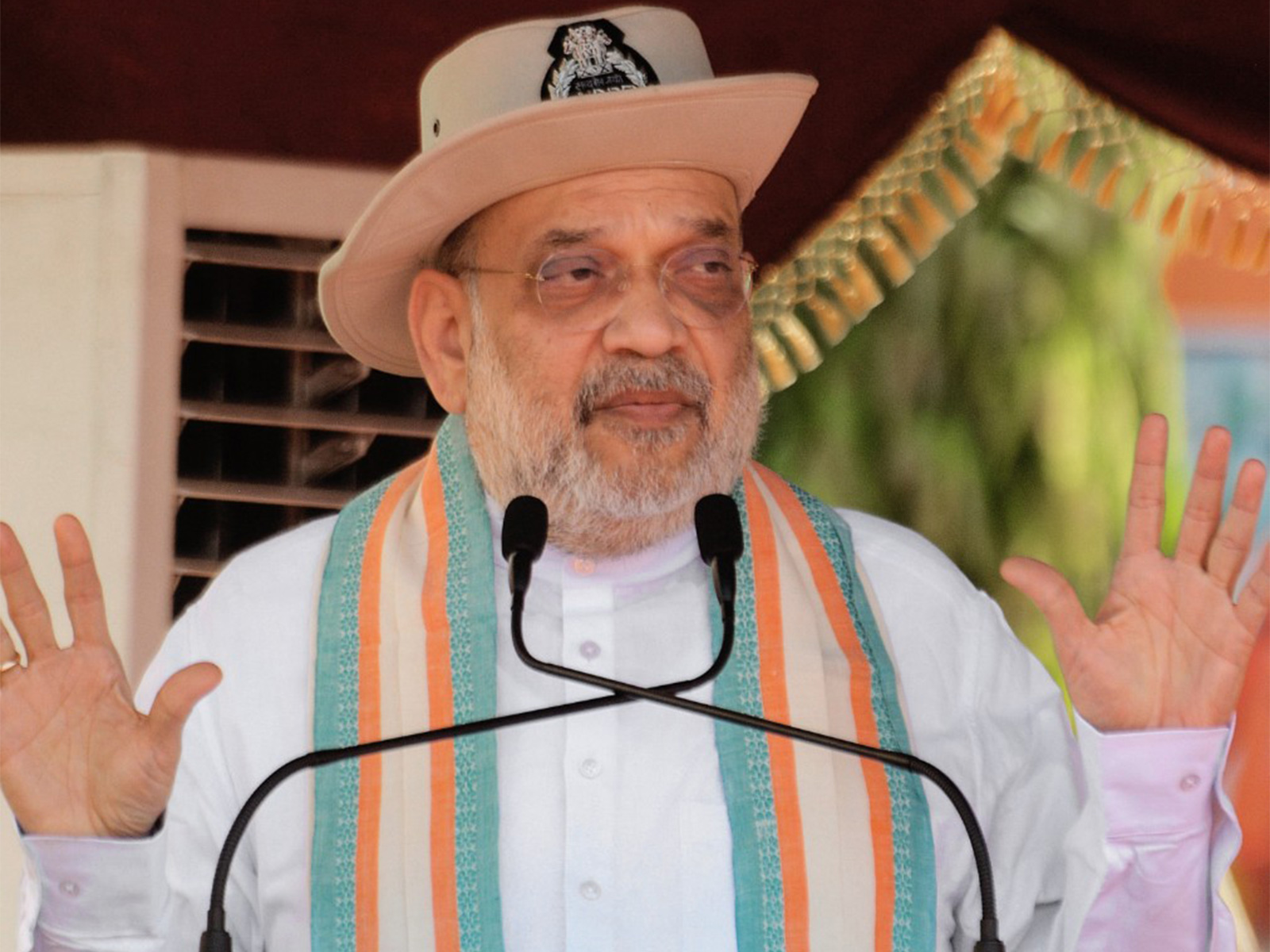 Union Home Minister Amit Shah (Photo/ANI)