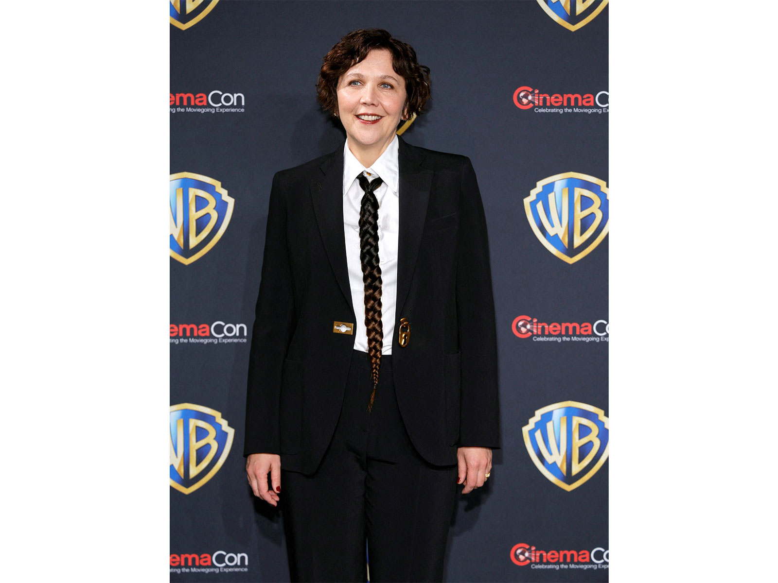 Maggie Gyllenhaal (Photo/Reuters)