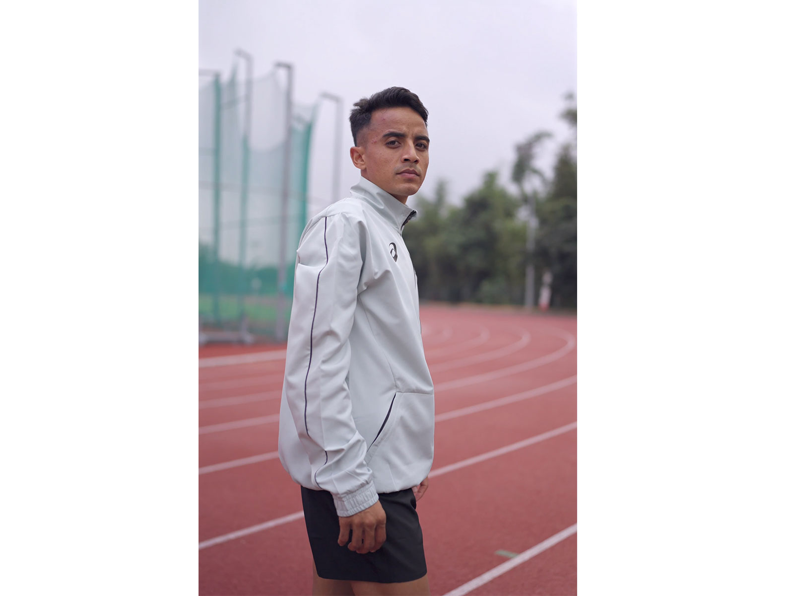 Indian long-distance runner Sawan Barwal (Photo: ASICS)