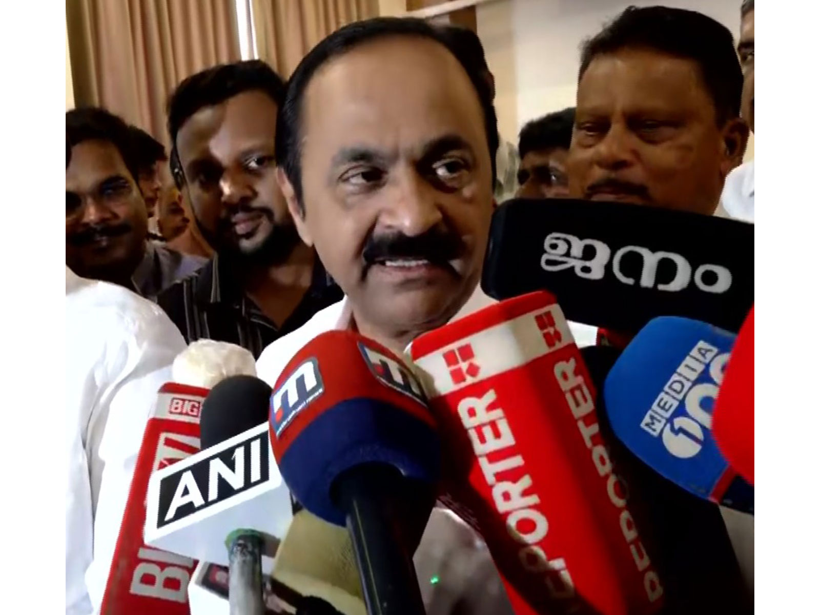 Keralam Chief Minister-designate VD Satheesan (Photo/ANI)