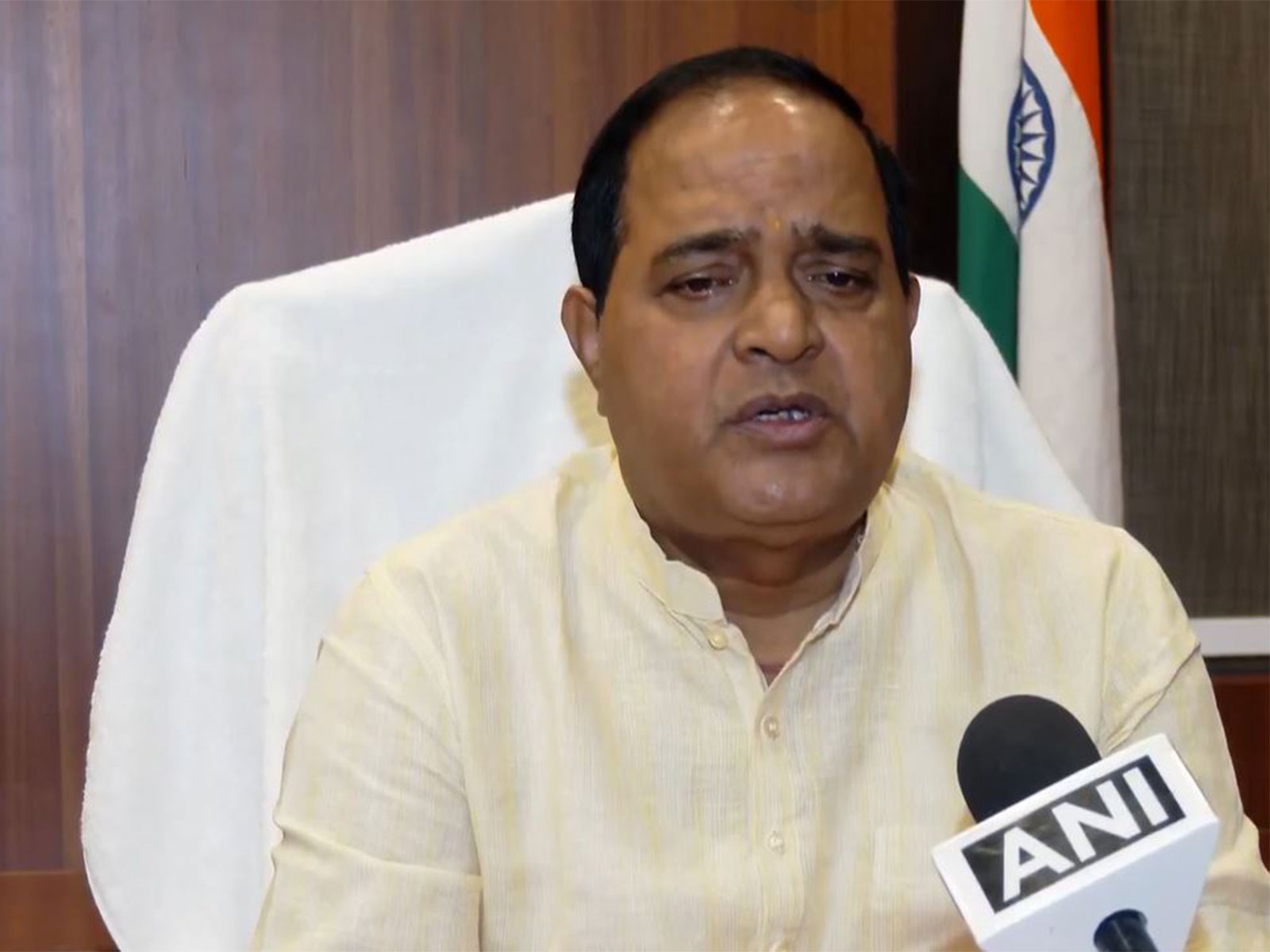 Odisha Minister Krushna Chandra Patra (Photo/ANI)
