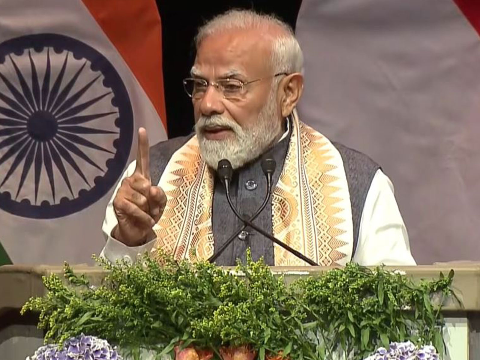 Prime Minister Narendra Modi (Photo/NarendraModiYoutube)