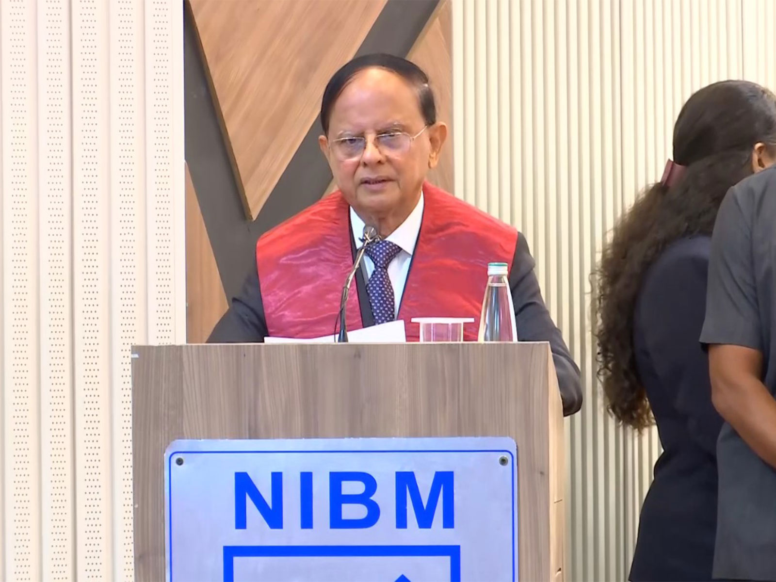 P K Mishra, Principal Secretary to Prime Minister Narendra Modi (Photo/ANI)