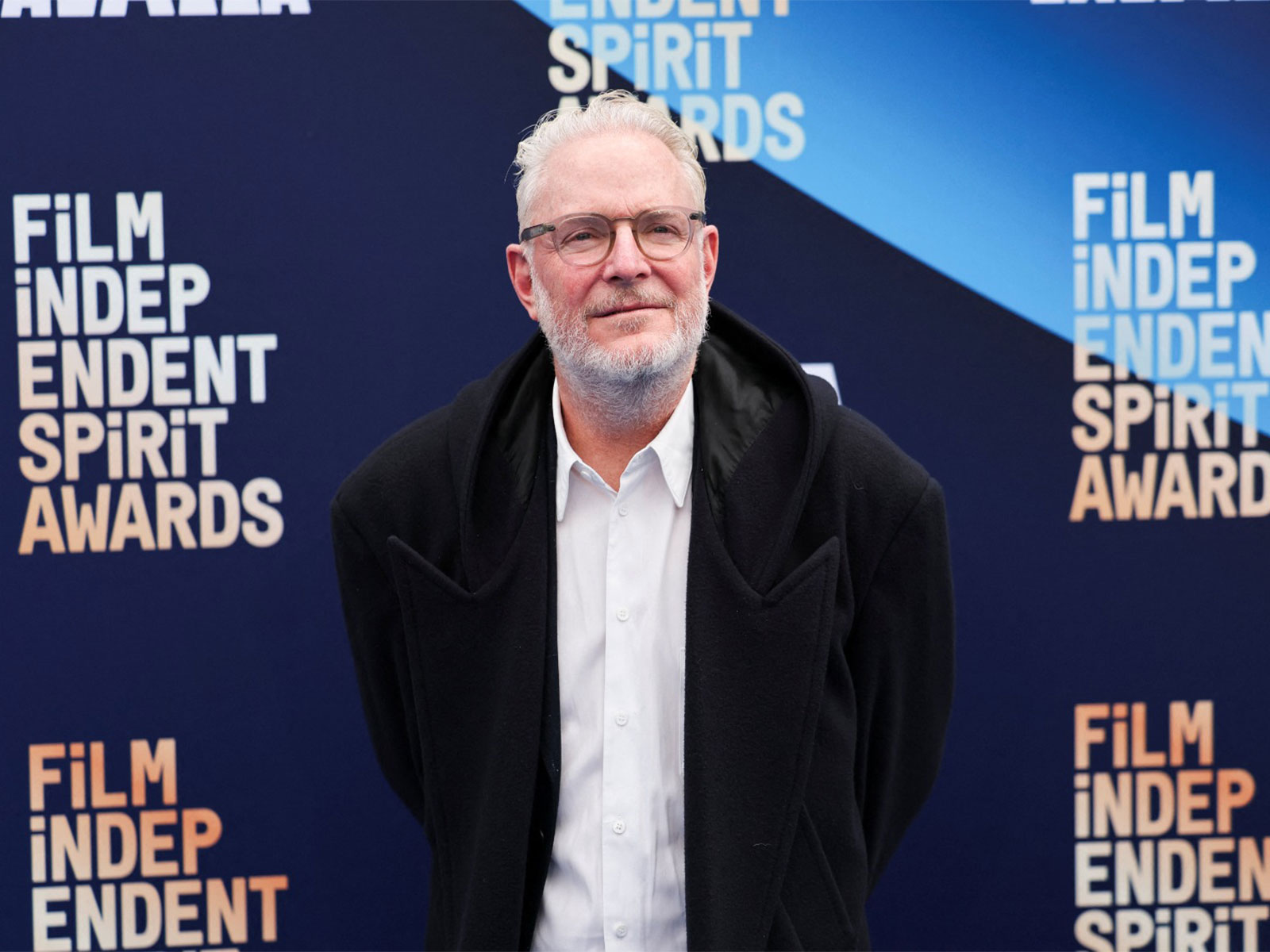 Francis Lawrence (Photo/Reuters)