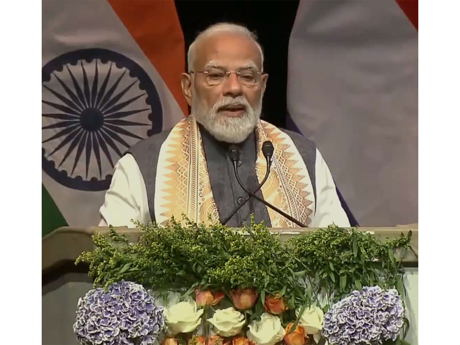 Prime Minister Narendra Modi (Photo/ANI/DD)