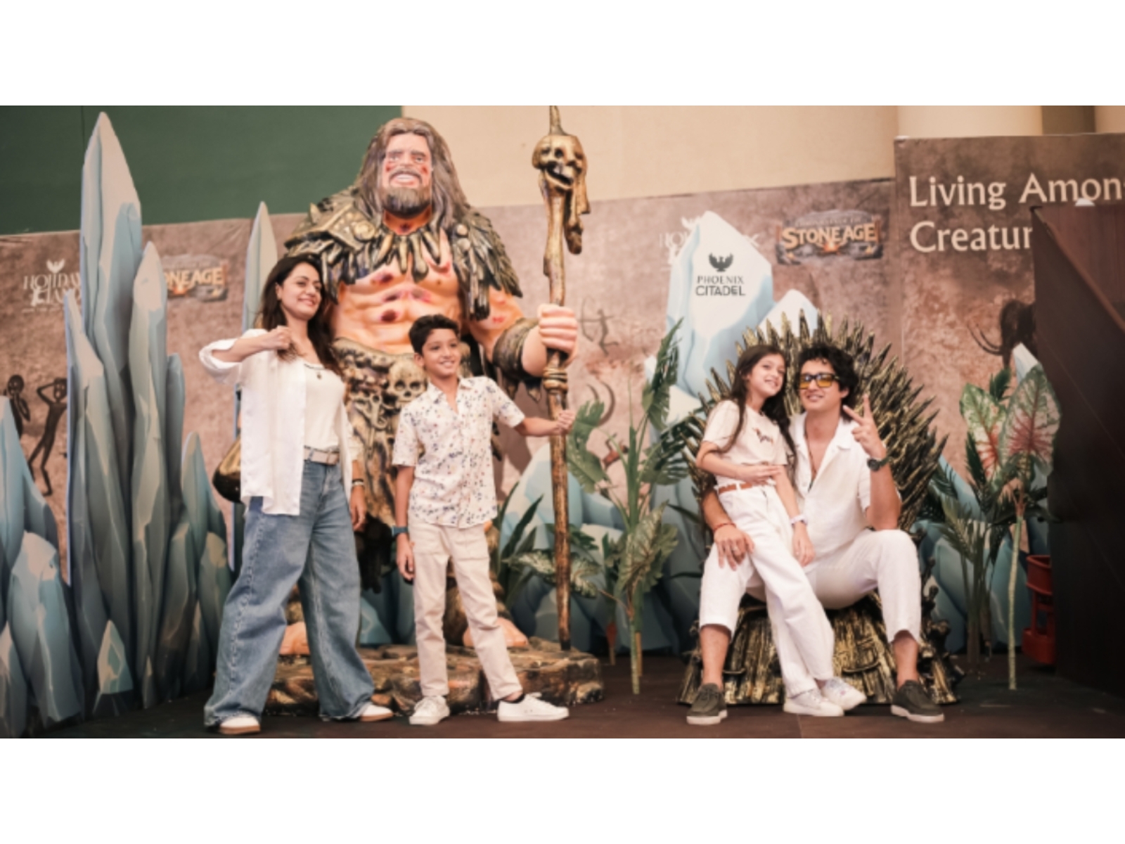 Phoenix Citadel Brings Prehistoric Adventure Alive with 'Chronicles of the Stone Age'