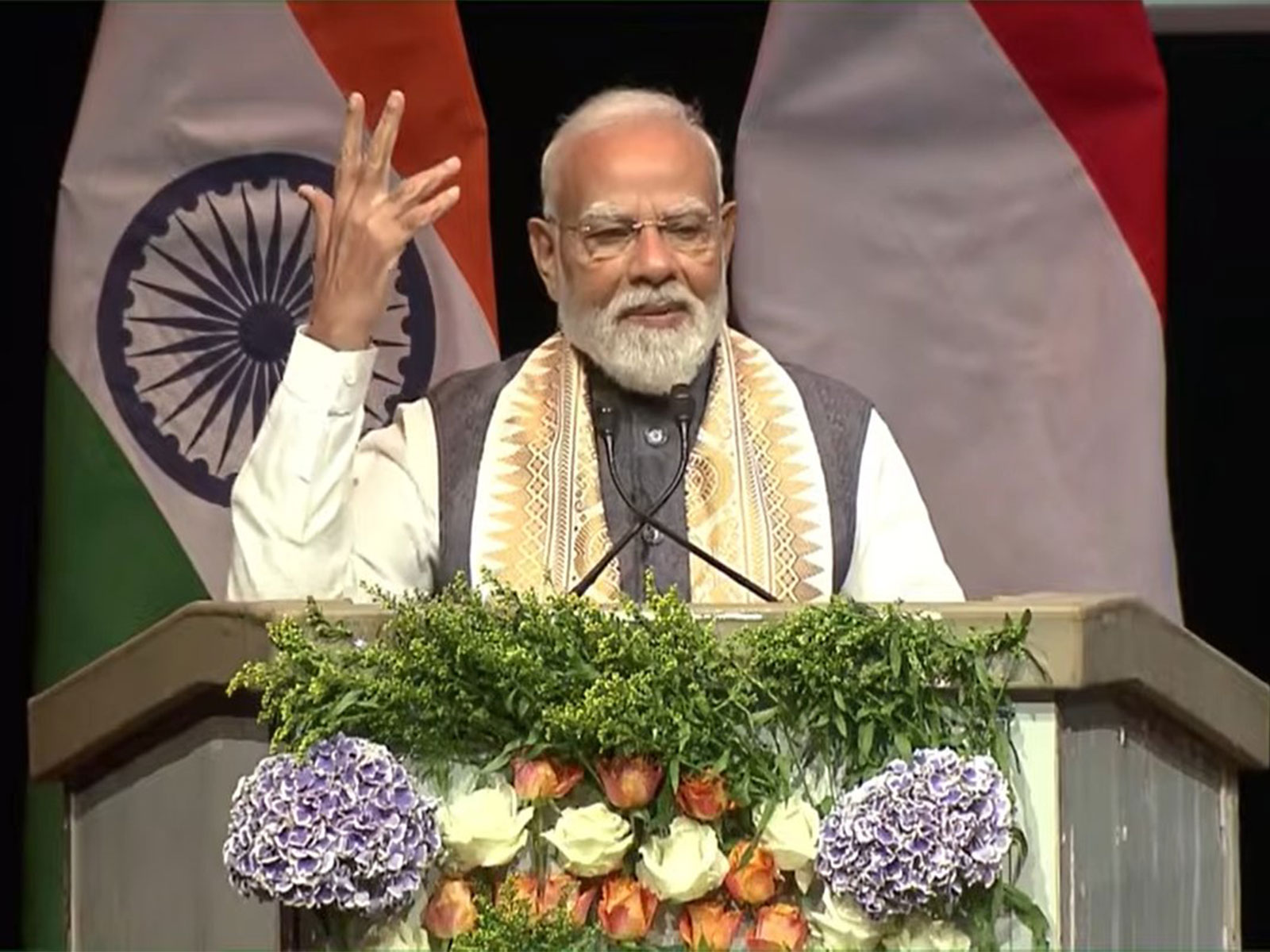 Prime Minister Narendra Modi (Photo/NarendraModiYoutube)