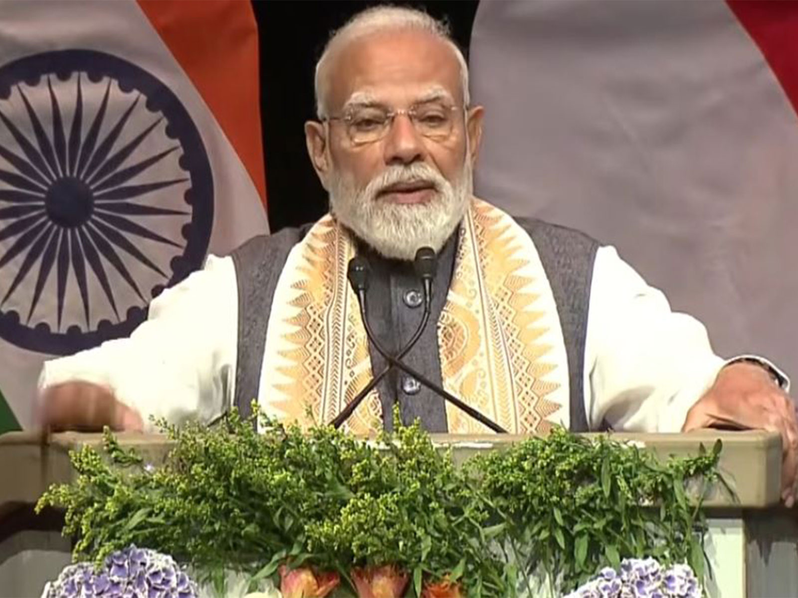 Prime Minister Narendra Modi (Photo/Youtube/NarendraModi)