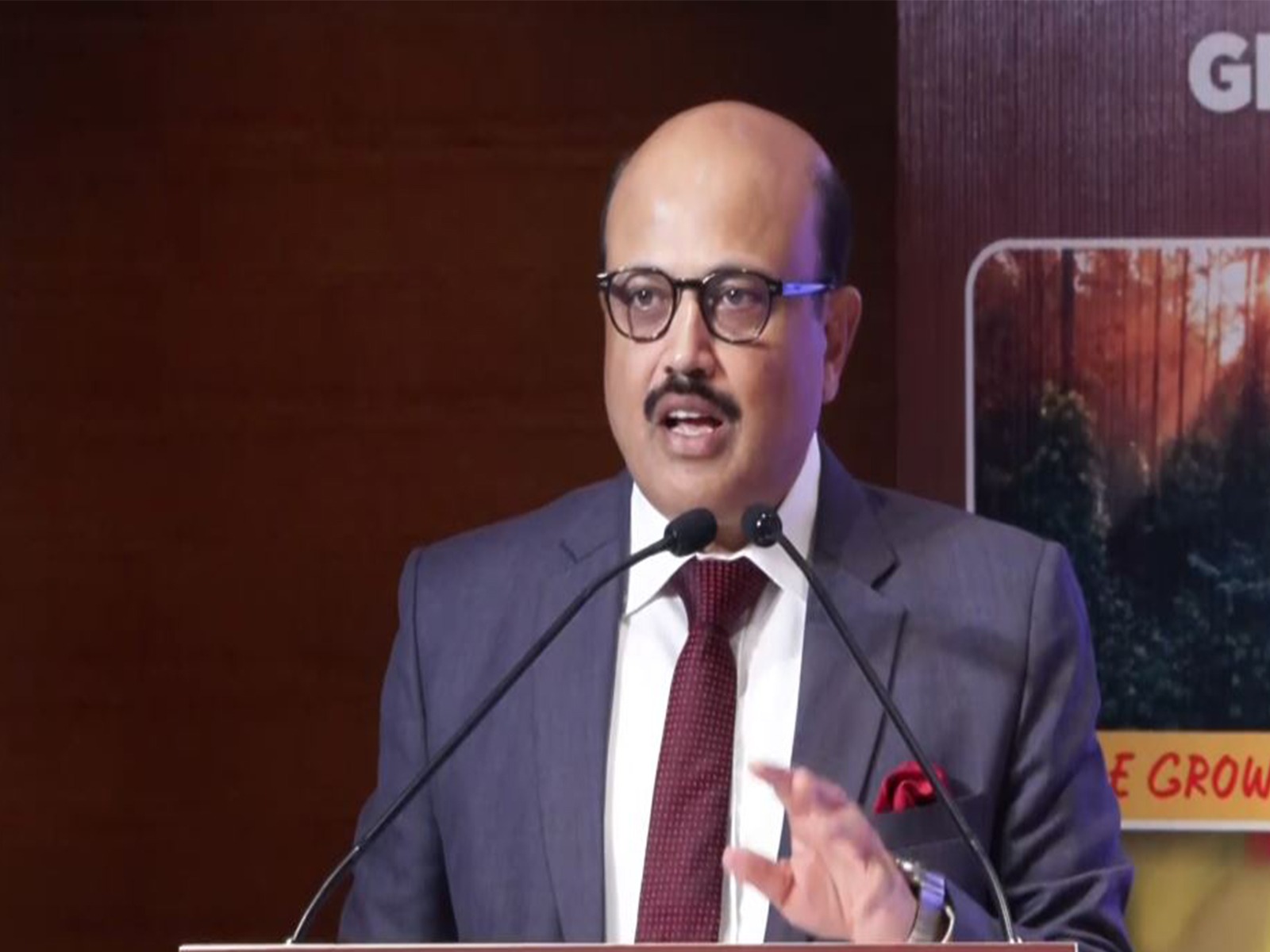Commerce Secretary Rajesh Agrawal (File photo/ANI)
