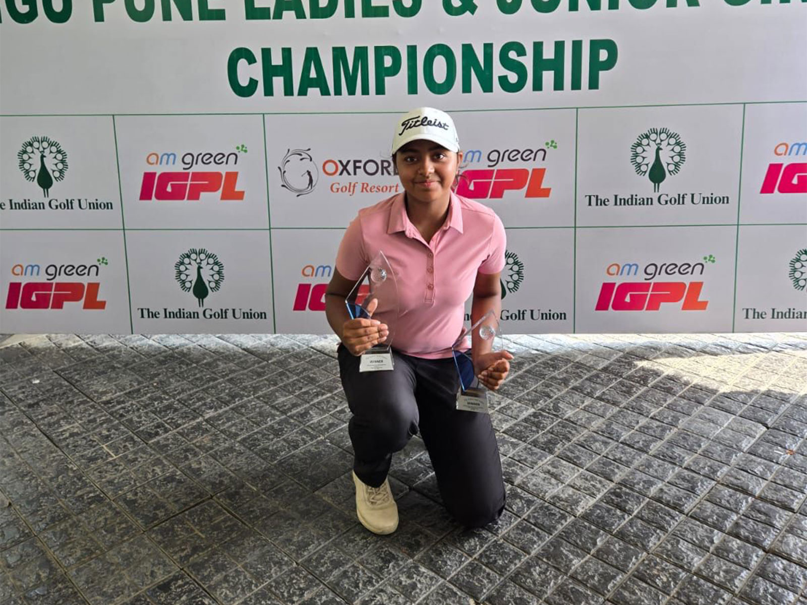 Priya Kumari. (Photo/IGU)