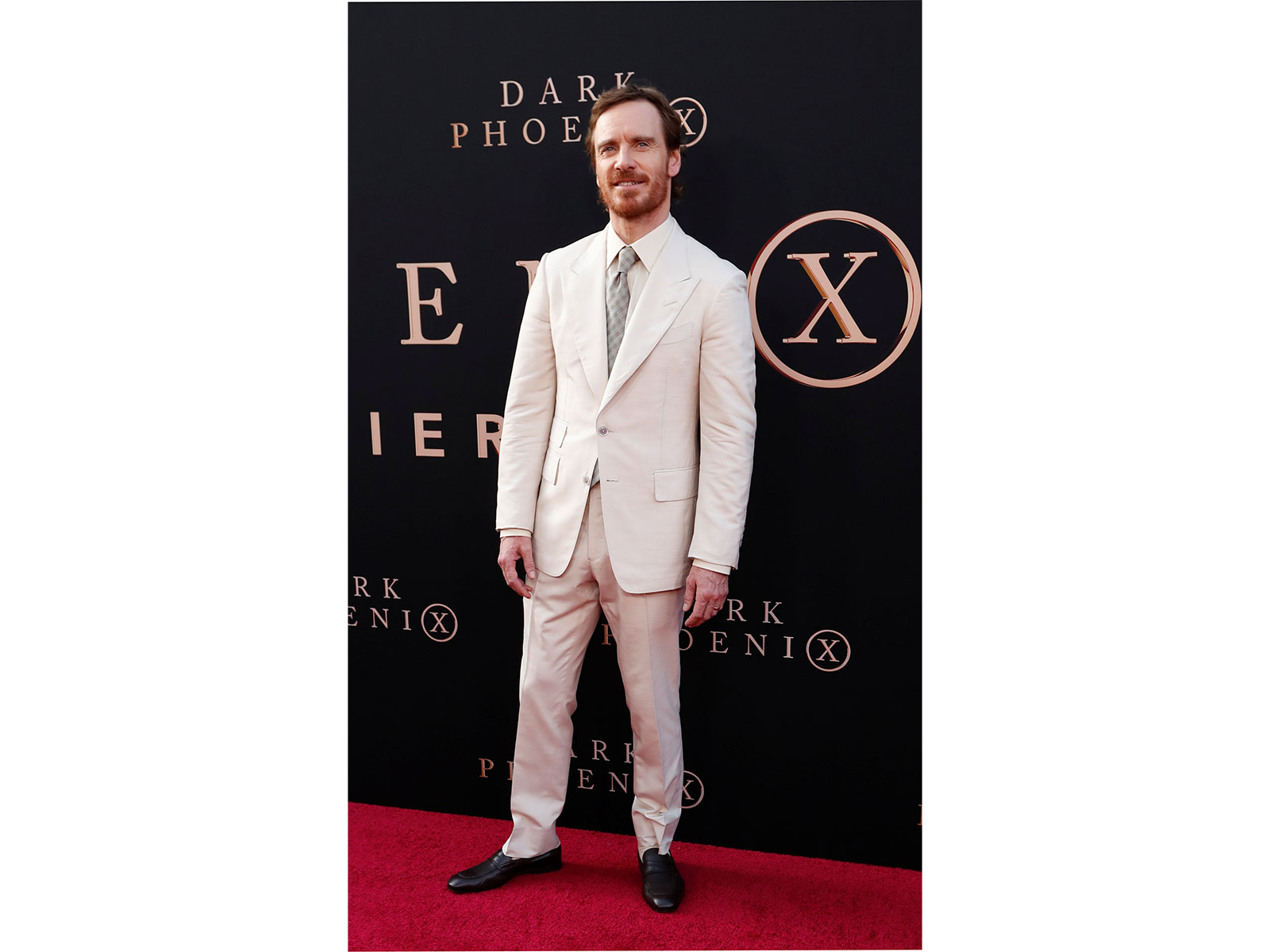 Michael Fassbender (Photo/Reuters)