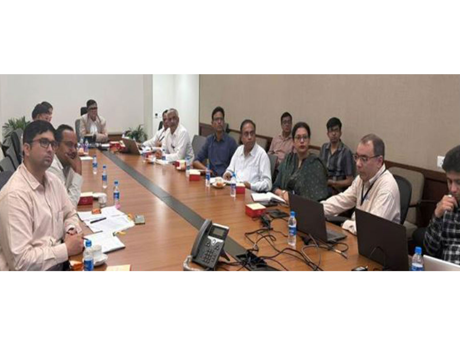 Education Ministry reviews strategy to mainstream out-of-school children through NIOS initiative (Photo/ANI)