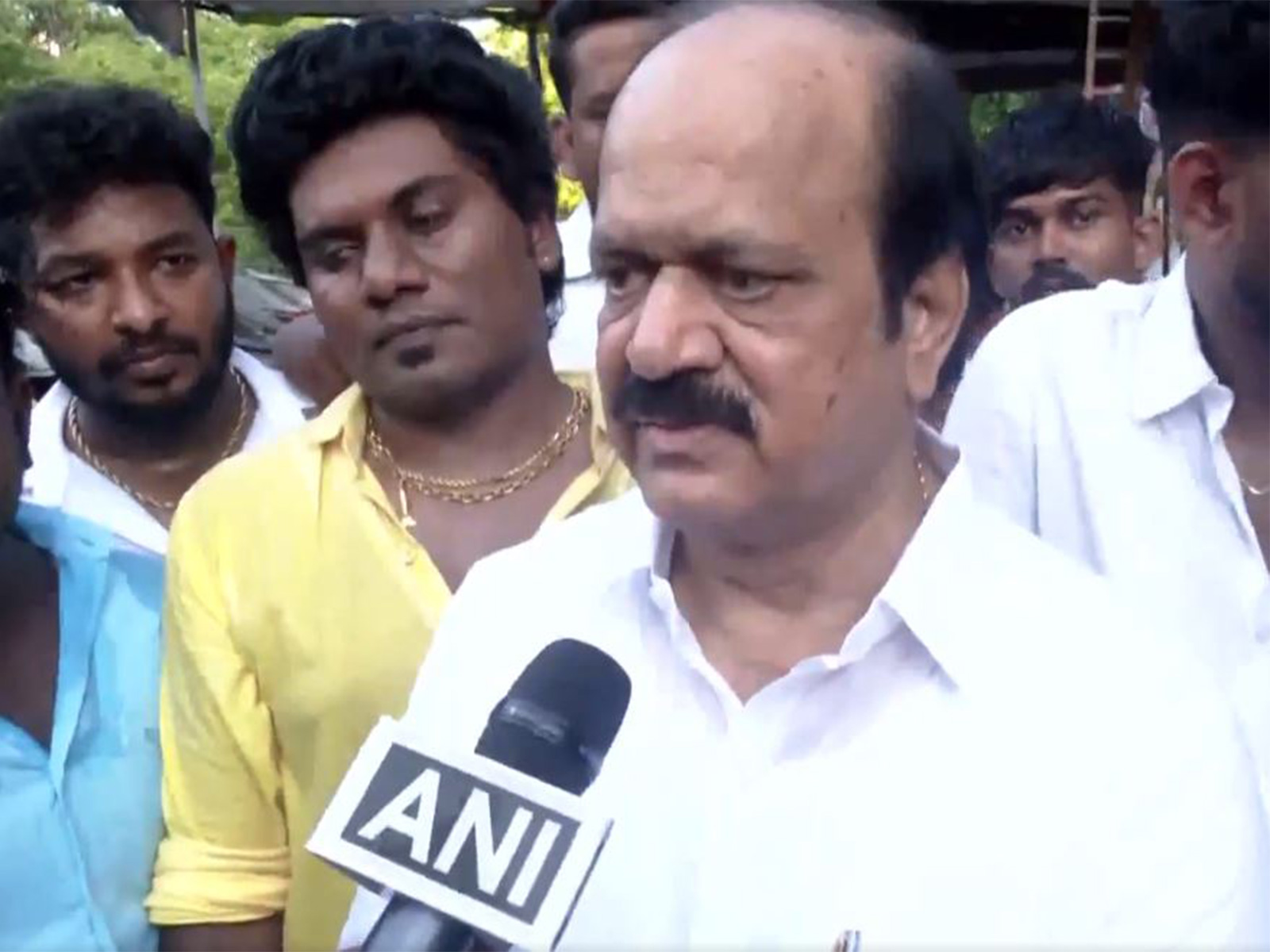 Tamil Nadu State Assembly Speaker JCD Prabhakar (Photo/ANI)