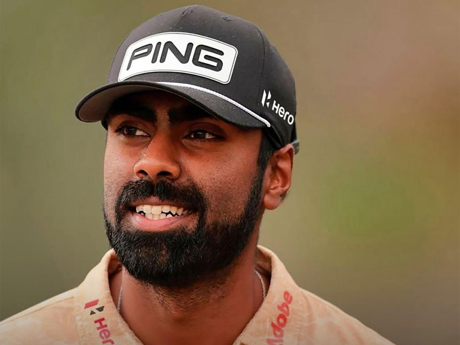 Golfer Sahith Theegala (Photo: PGA)