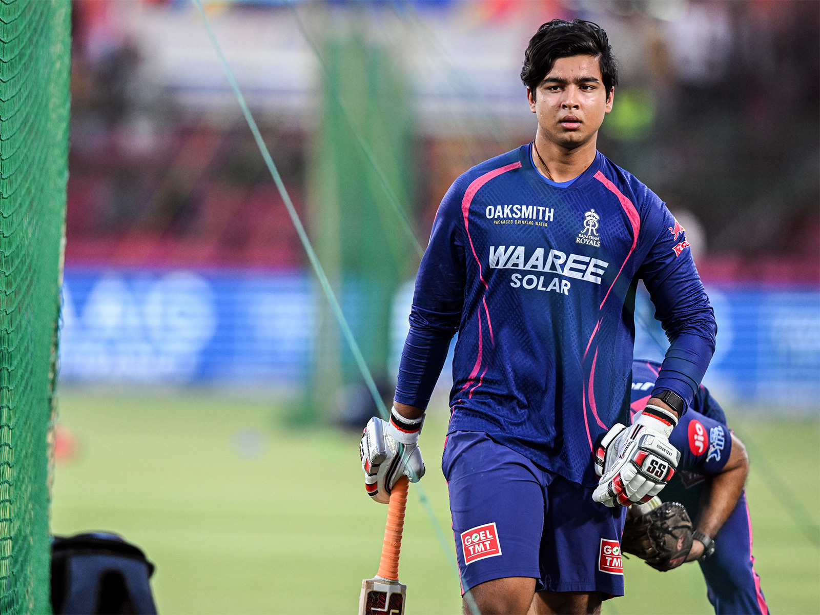 Rajasthan Royals' Vaibhav Sooryavanshi (Photo: ANI)