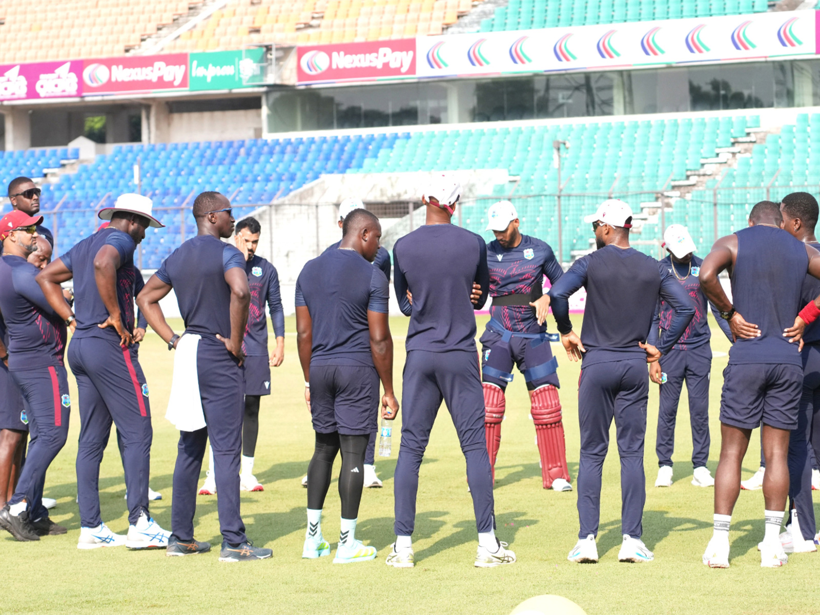 West Indies cricket team (Photo: Cricket West Indies)
