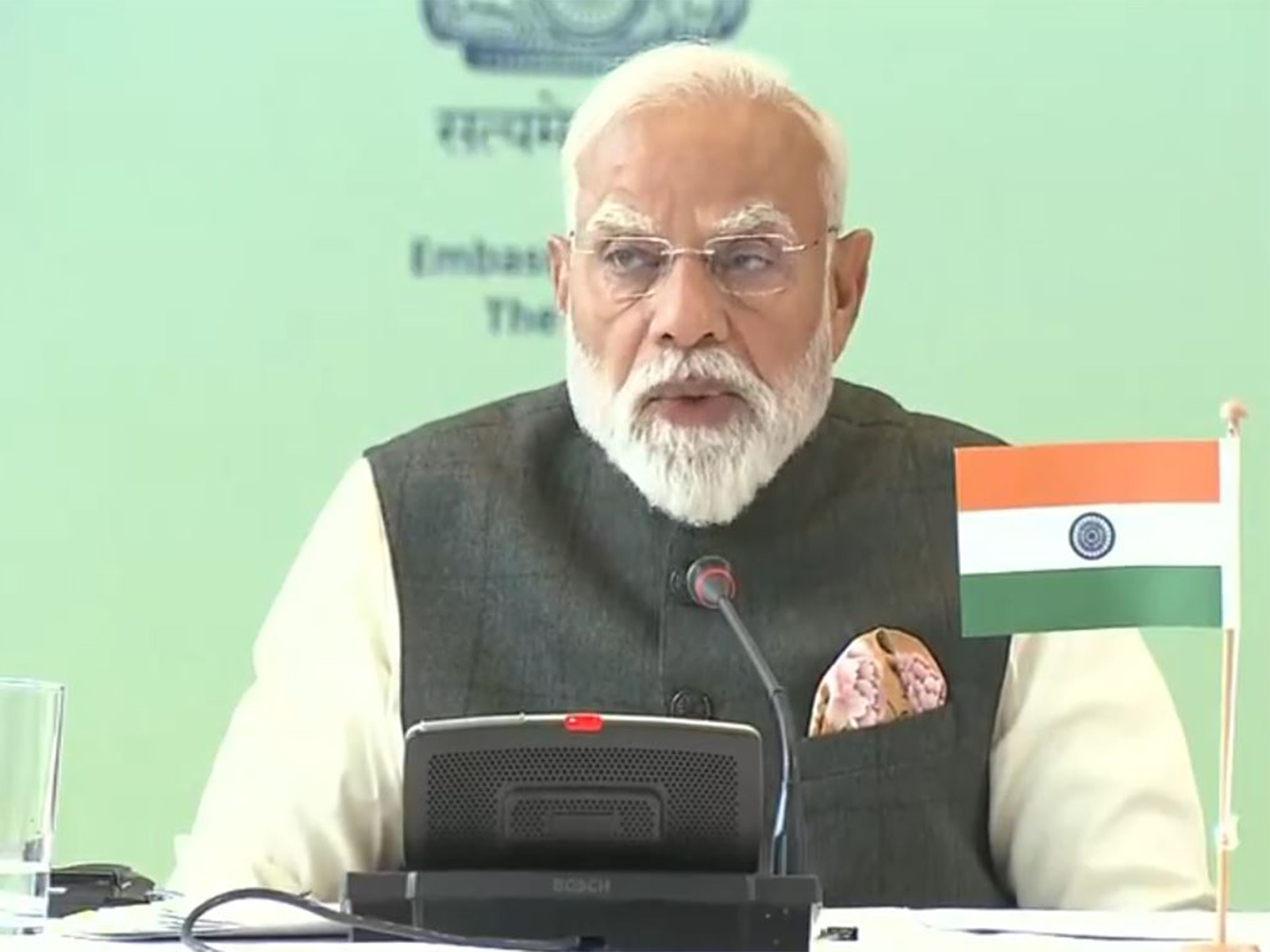 Prime Minister Narendra Modi (Photo/ANI)