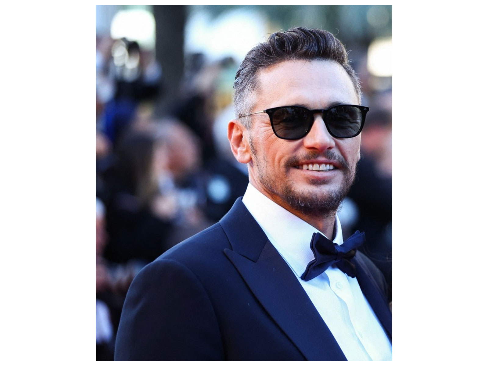 Actor James Franco (File photo/Reuters)