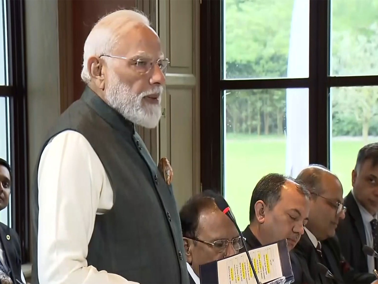 Prime Minister Narendra Modi (Photo/ANI) 