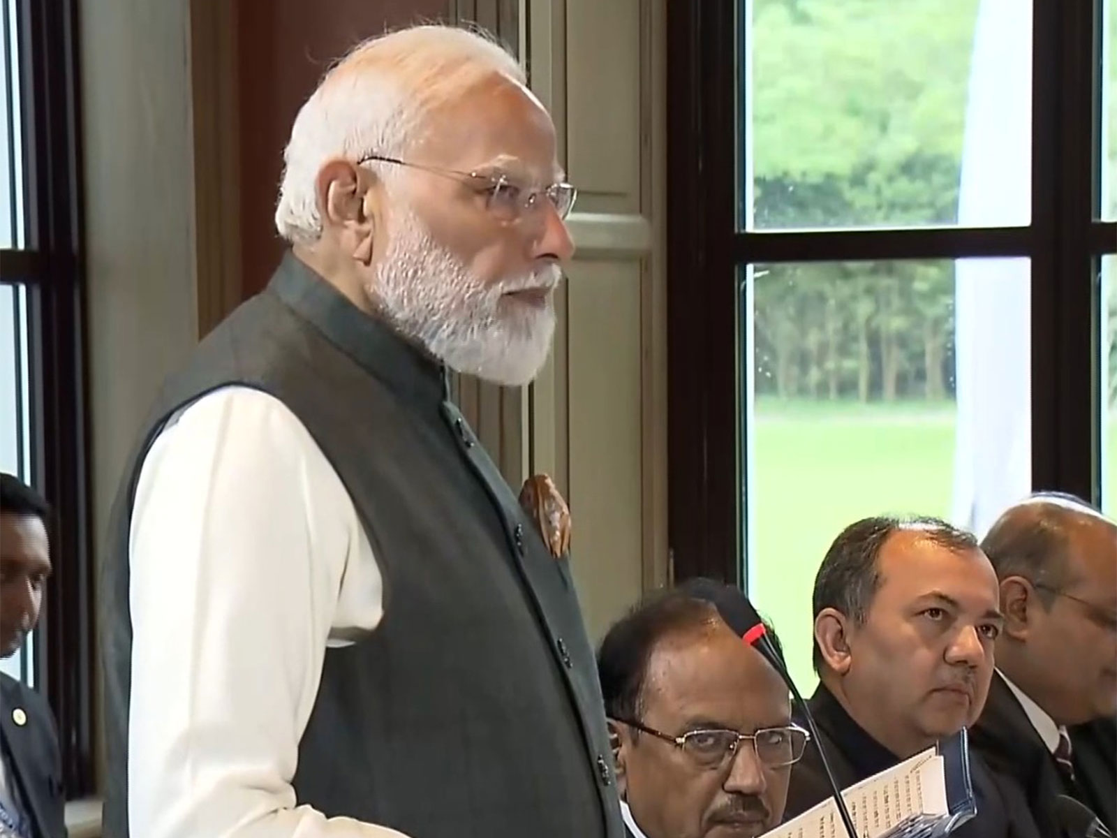 Prime Minister Narendra Modi (Photo/ANI)