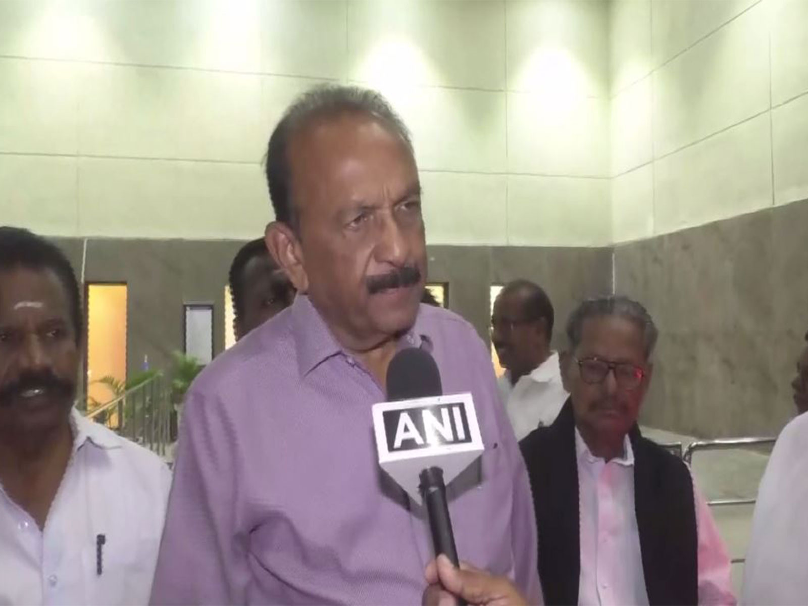 MDMK founder Vaiko (Photo/ANI)