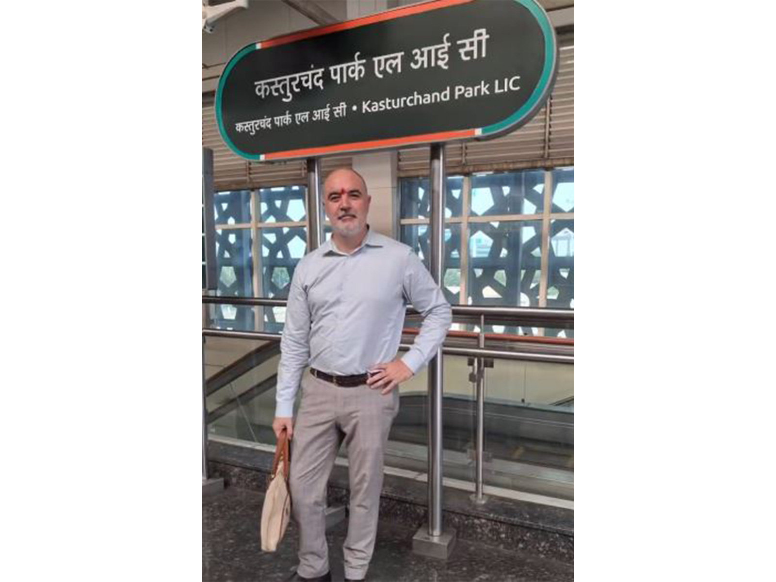 Paul Murphy, Australia's Consul General in Mumbai (Photo/X@AusCG_Mumbai)